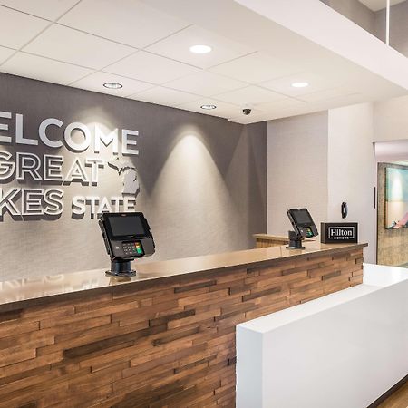Hampton Inn & Suites Houghton Luaran gambar