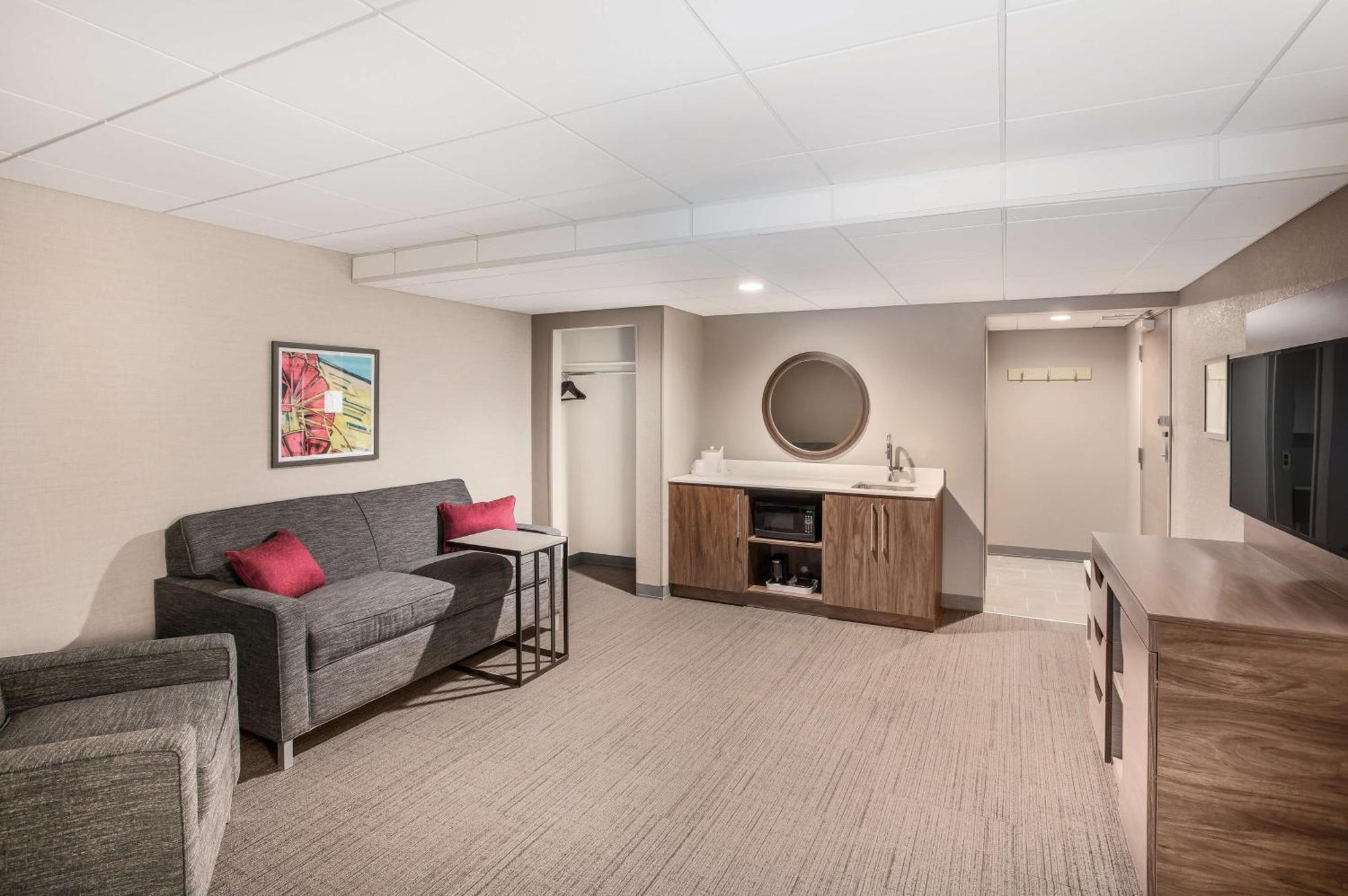 Hampton Inn & Suites Houghton Luaran gambar