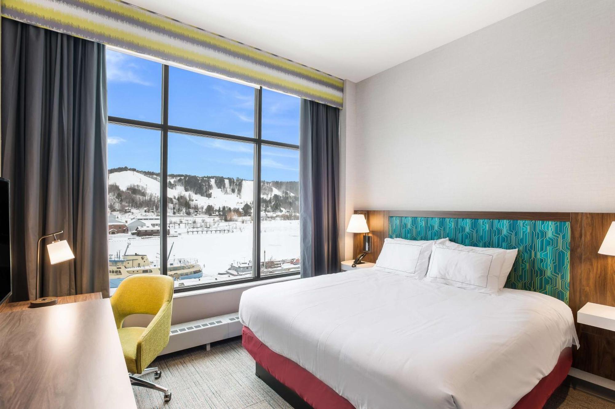 Hampton Inn & Suites Houghton Luaran gambar