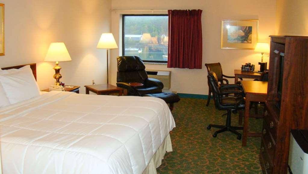 Hampton Inn & Suites Houghton Bilik gambar