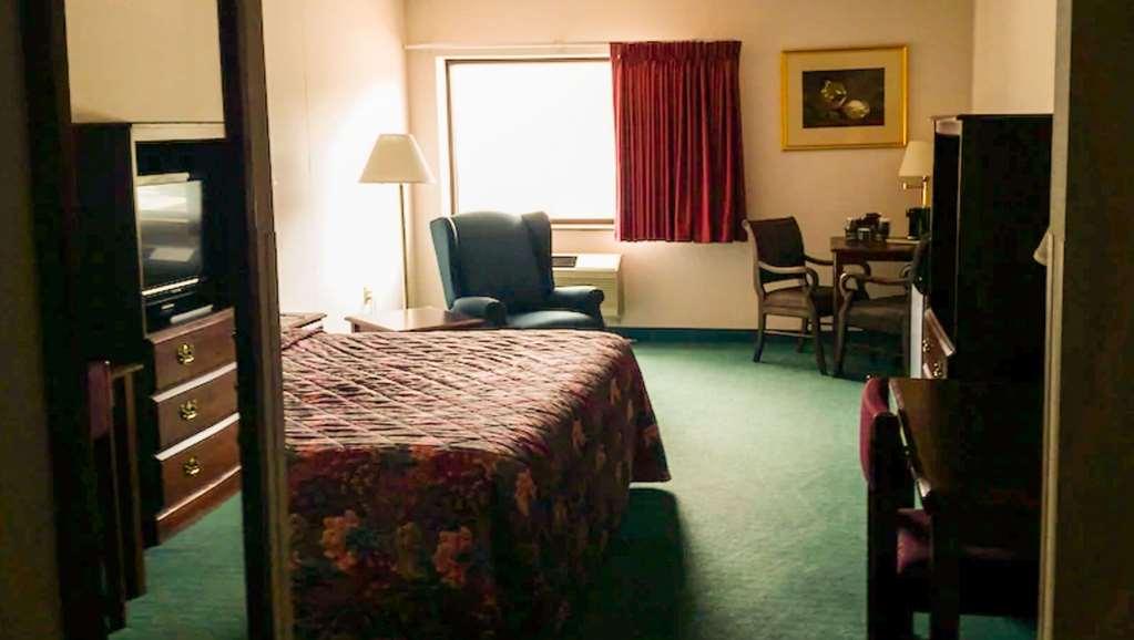 Hampton Inn & Suites Houghton Bilik gambar