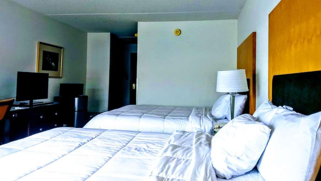 Hampton Inn & Suites Houghton Bilik gambar